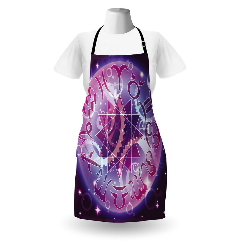 Tablier East Urban Home Astrology unisexe
