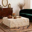 Table basse MgO Mid-Century Square