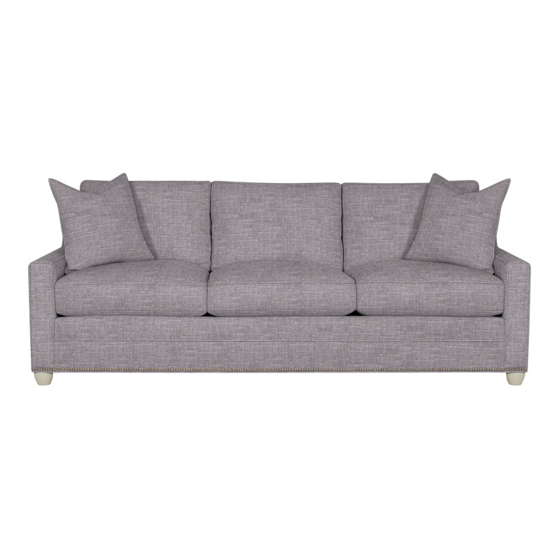 Canapé Fairgrove, Chenille nomade ardoise Crypton®, Navajo, Oui