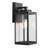 Aeyden Steel Wall Light