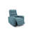 Sealy Hixon Motion Recliner with Adjustable Leg Rest-101890155