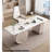 Luxury Sintered Stone Plate Computer Desk-110392539