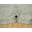 Tapis rond en laine noué à la main gris 12 pi x 12 pi 24D3F40BE431497589B4363DAE86DAB6