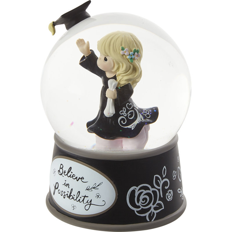 Cloche ou globe d'eau