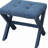 Solid + Manufactured Wood Accent Stool-285952876