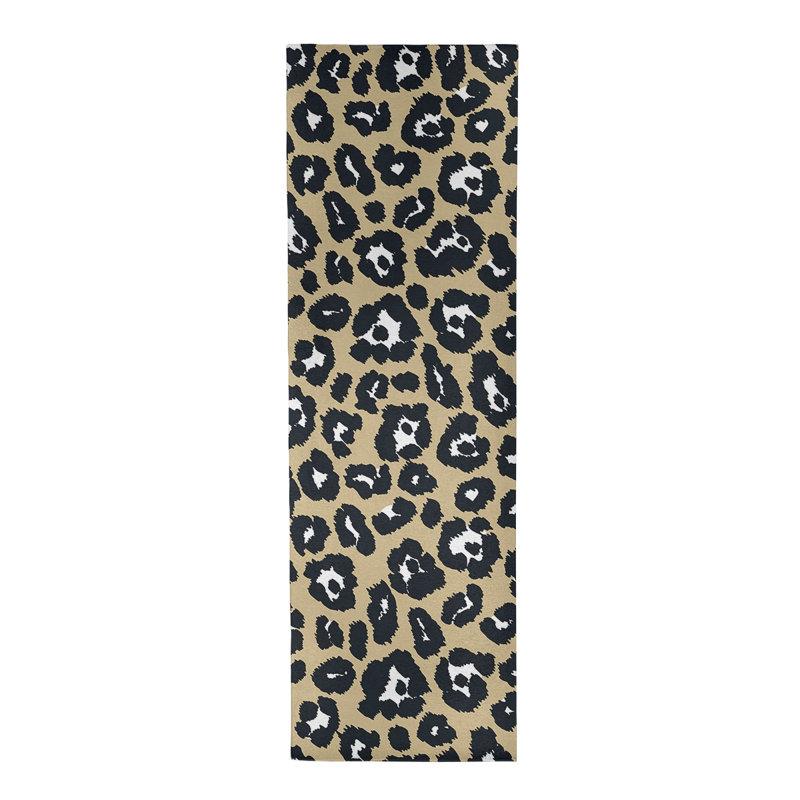 Animal Print Indoor Rug, Runner 2'6" x 8'