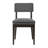 Chenita Fabric Dining Chair-1889693293