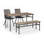 Kharbanda 4 - Person Dining Set-138175378