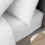 Brushed Cotton Fitted Sheet-91268404-91268408