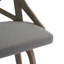 Tabouret de comptoir pivotant 25,5 po Dannie-1544496120-1544496121