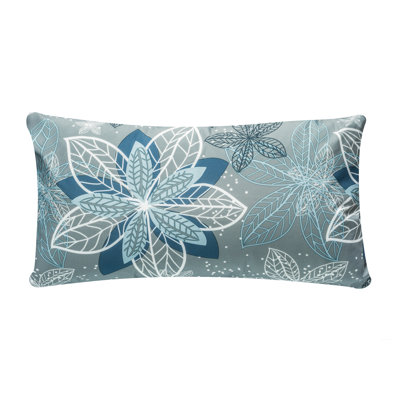 Housse de coussin lombaire
