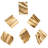 Glam Abstract Wall Decor