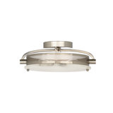Moon 2 - Light Flush Mount