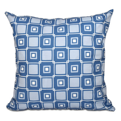 Beach Vacation Pillow Cover & Insert