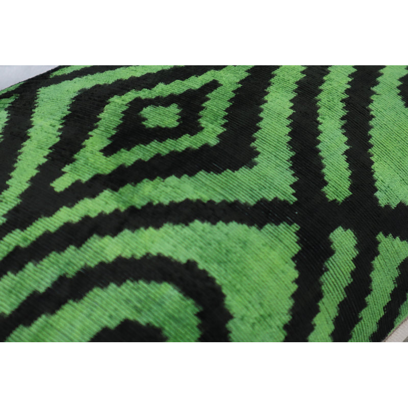 Lumbar Pillow Cover & Insert, Argyle