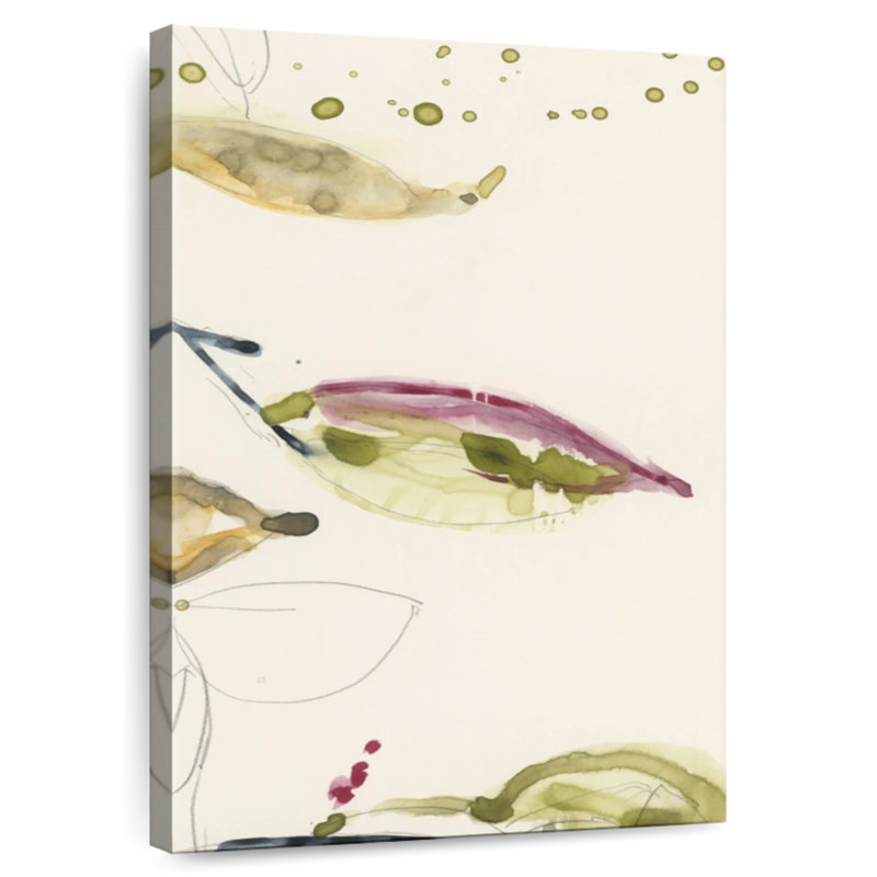 Triomphe de la branche de feuilles Harnek III, H 39 po x l 26 po