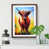 Walnut Framed Paper is unavailable