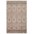 Sienna Brown Rug 5'1" x 7'11"
