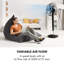 Infinity Storm 140cm Oscillating Pedestal Fan