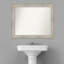 Miroir de salle de bain Crackled-1471740177