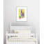« jolie llama ii », art sur toile-47565924-47565927