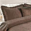 Ensemble de couvre-lit traditionnel en microfibre 4 pièces-23859406-23859404