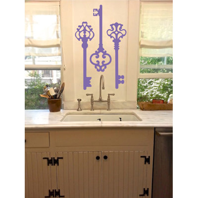 Landscape & Nature Non-Wall Damaging Wall Decal