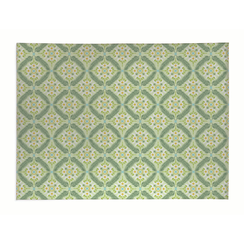 Eden Outdoor Rug, Rectangle 8' x 10'