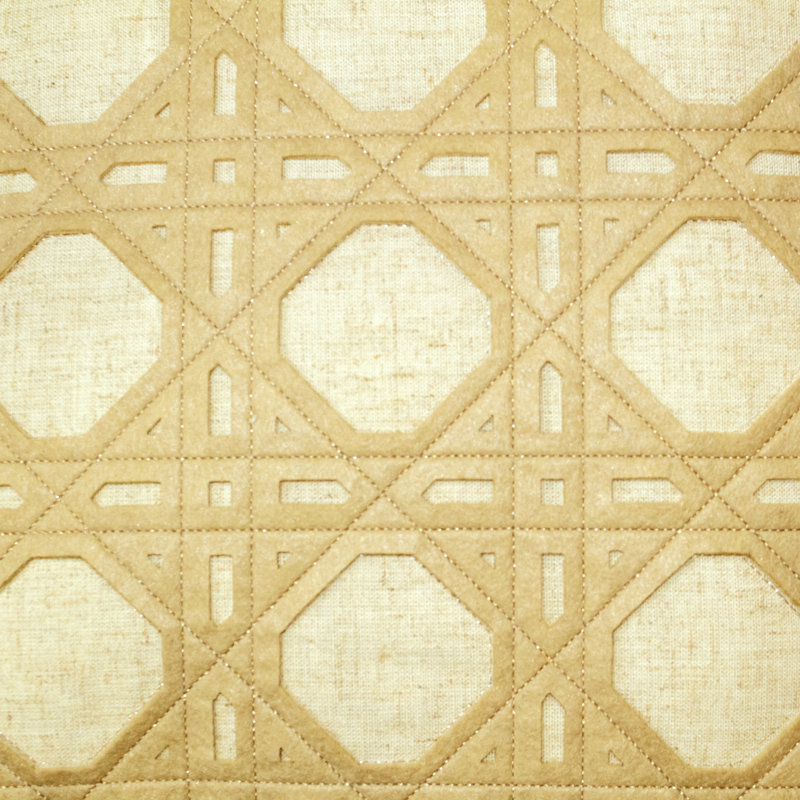  Coussin Feathers, Taupe
