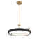 1 - Light LED Unique/Statement Pendant