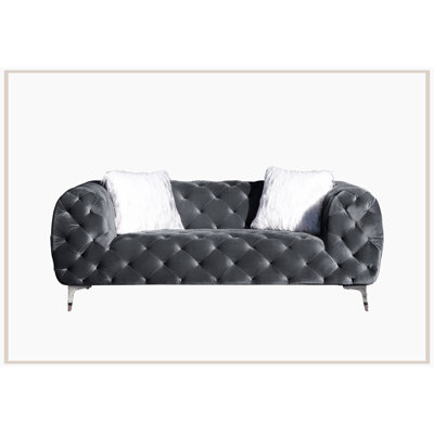 92.5'' Upholstered Sofa