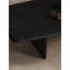 Table basse de style nordique minimaliste