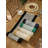Emerald Geometricdiamond Weave Fringe Cotton Blend Table Runner 14" W-306650514-306650520