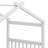 Wooden House Bed with Drawers-479318132