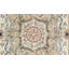 Hand-Knotted High-Quality Beige Area Rug