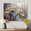 Arbre en fleurs avec fleurs blanches II-1900971656-1900971657