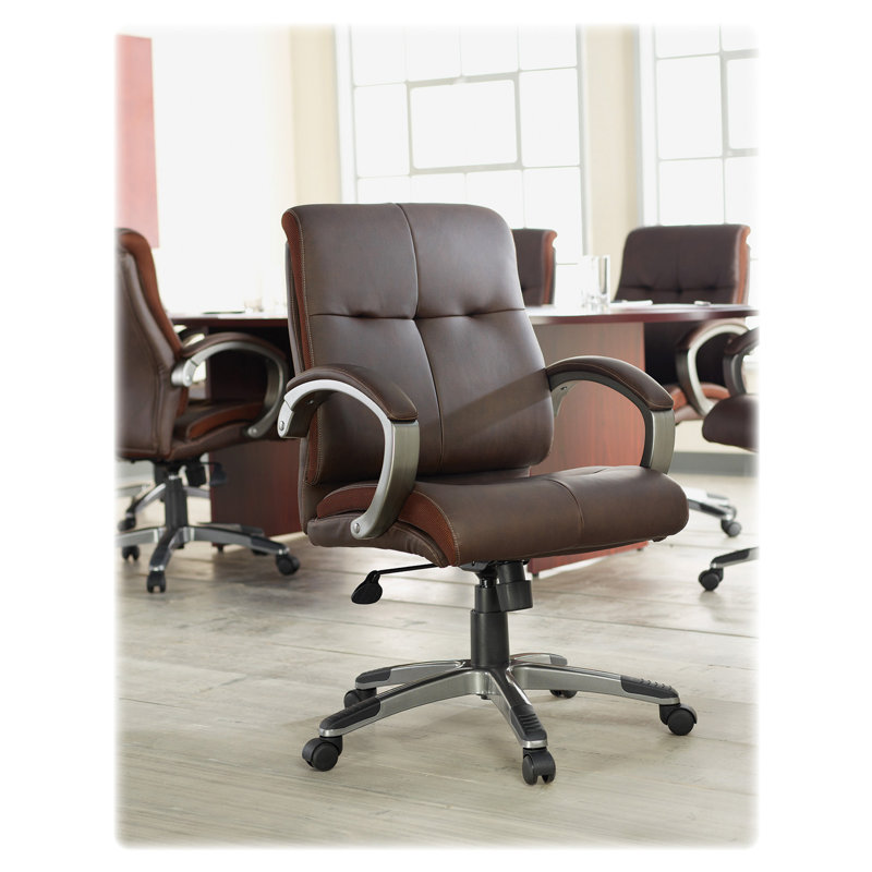 Fauteuil de direction, Brun