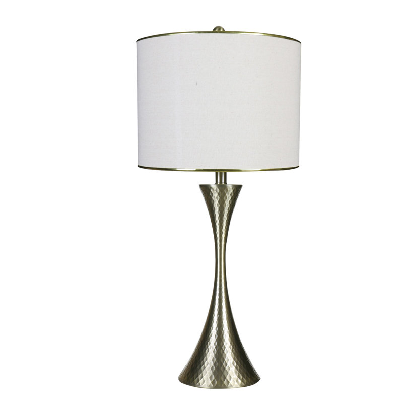 Campanelli Metal Table Lamp