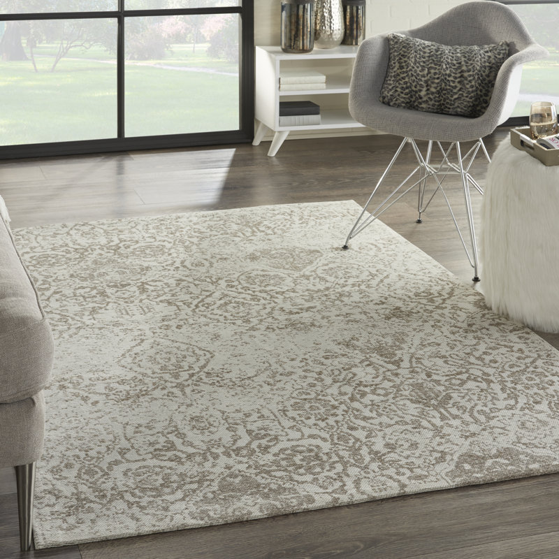 Braidwood Oriental Area Rug, Rectangle 152 x 213cm