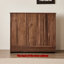 Magnifique armoire à chaussures de style américain