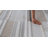 Rug Branch Ivara 7' x 10' (6'7" x 9'6") Beige/Cream Patchwork Stripe Indoor Area Rug, Comtemporary, Medium Pile, Stain-Resistant Carpet - Living Room, Bedroom, Dining Room, and Kitchen-320520415