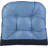 Non-Slip Dining Room And Kitchen Seat Cushions, 15 X 15 X 3 Inches-1420433652