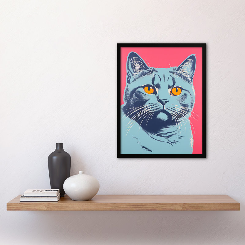 Single Picture Frame Print
