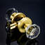 Boutons de porte en cristal Coolnews Retro Elegant Series-118371430