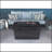 25" H X 42" W Fiber Reinforced Concrete Propane Outdoor Fire Pit Table-113988193