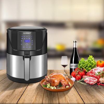 WOLTU 4L Air Fryer Oven