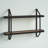 Francky 2 Piece Tiered Shelf