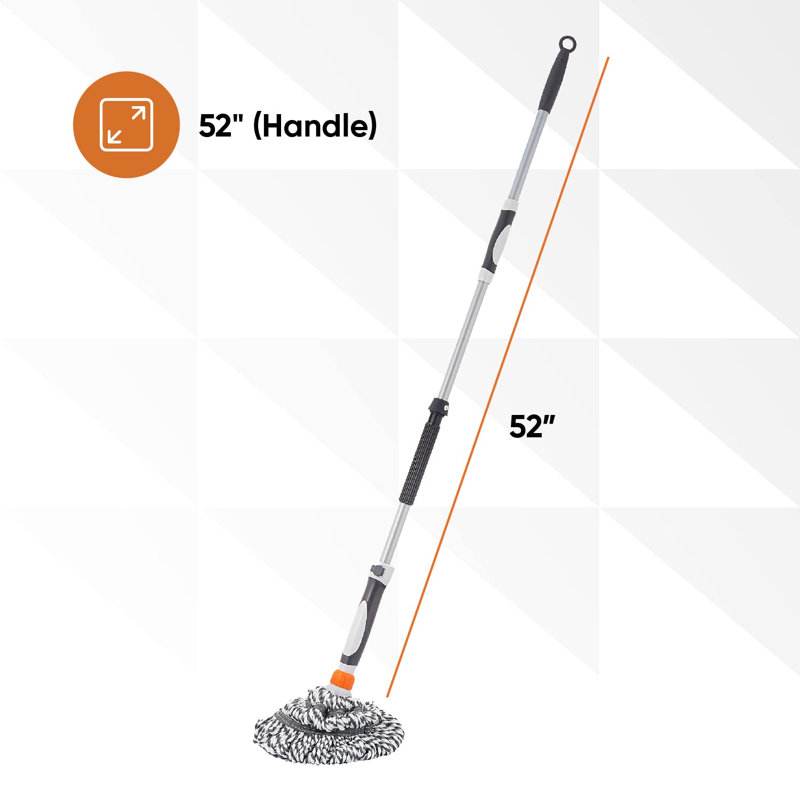 Balai à franges Superio Twist Mop