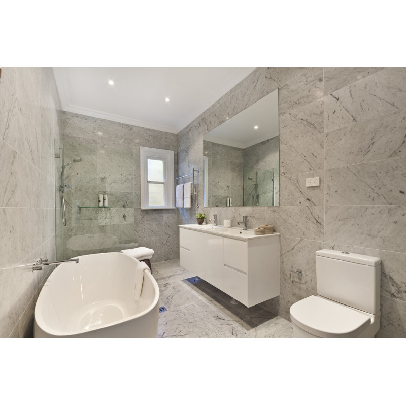  Fire-Rated Indoor Downlight (Matt White) GU10 LED Spotlight with IP65 Rating