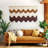 Wall Decor on Cotton